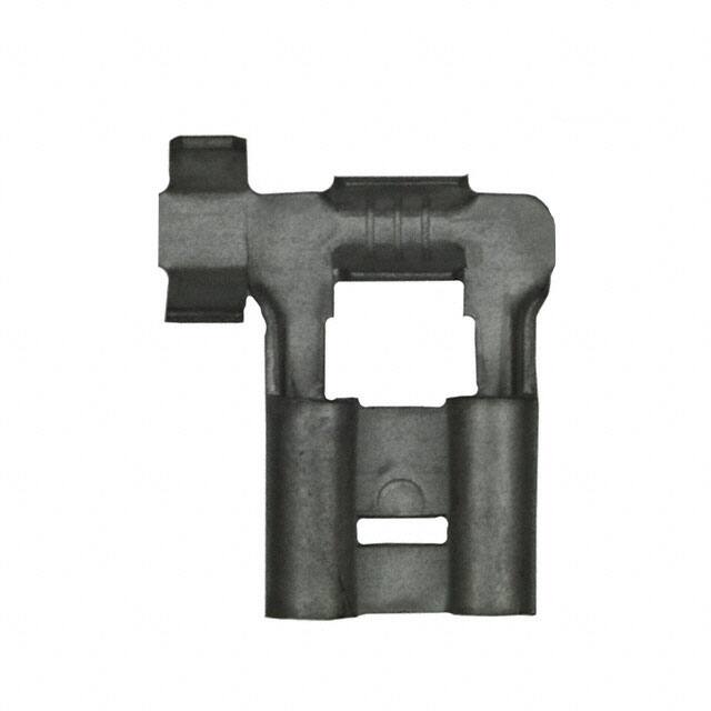 62718-2 TE Connectivity AMP Connectors  Quick Connects Quick Disconnect Connectors